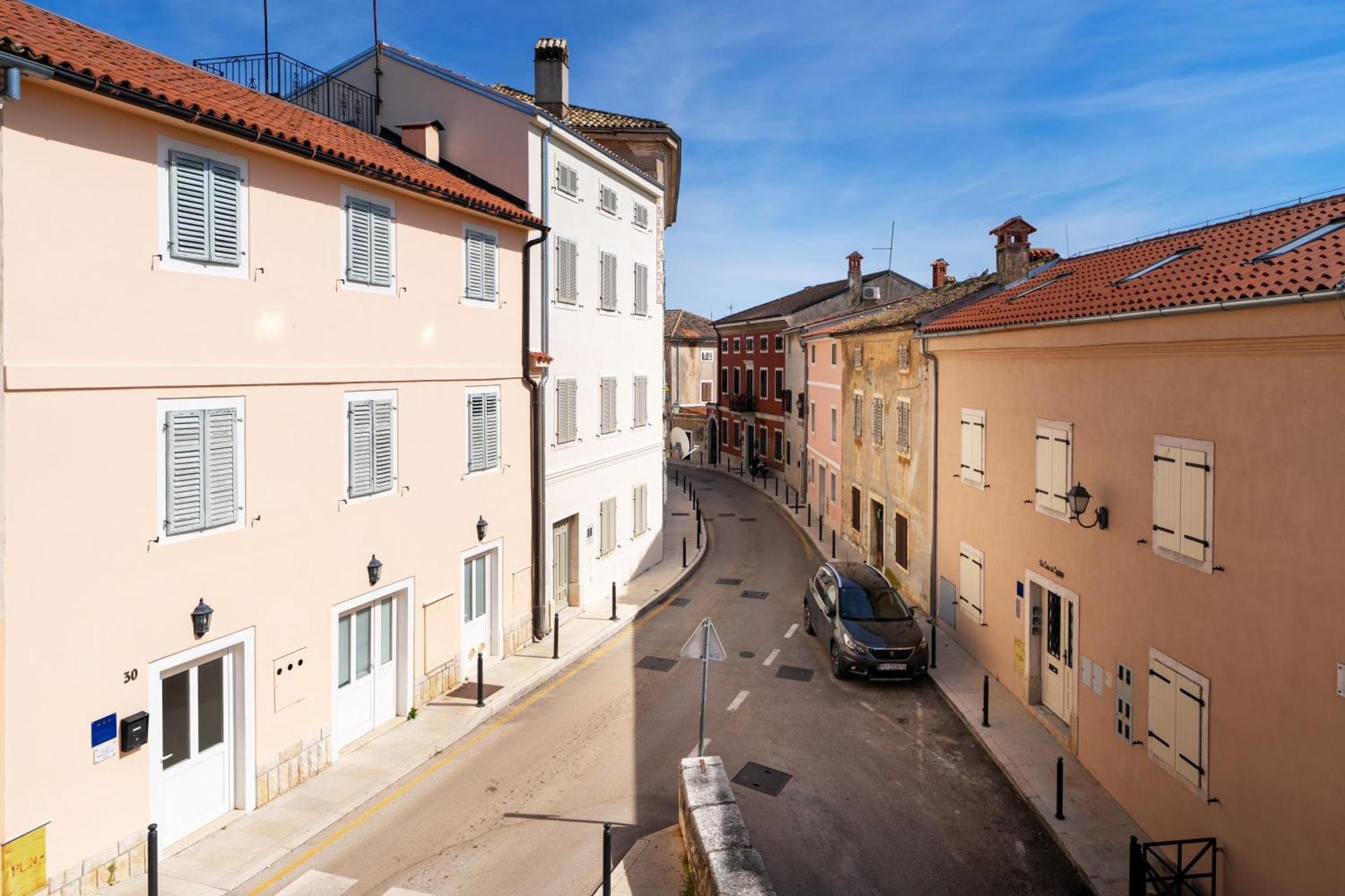 Eliza Apartament Vrsar