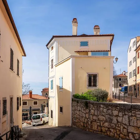 Apartments Eliza Vrsar Exterior photo